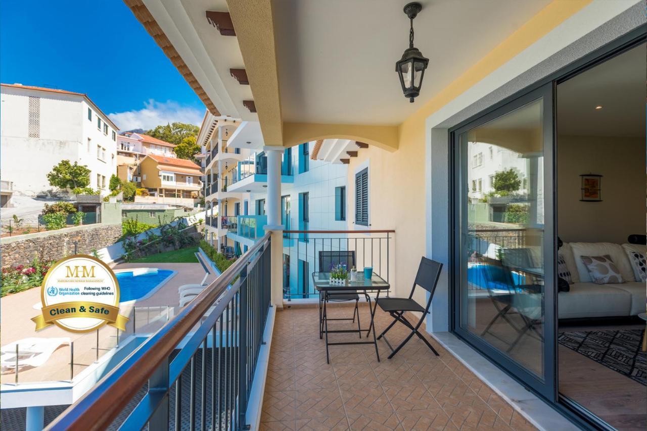 Funchal Silverwood Apartment - By Lovelystay Экстерьер фото